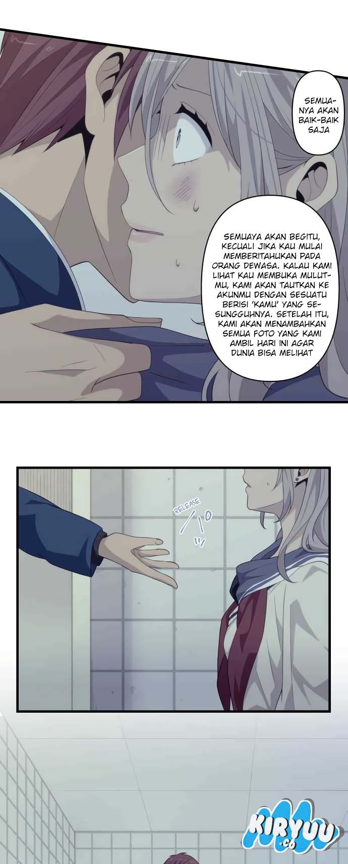 Blue Hearts Chapter 13 halaman 12